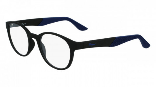 Ferragamo SF2909 Eyeglasses, (002) MATTE BLACK