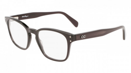 Ferragamo SF2925 Eyeglasses, (001) BLACK