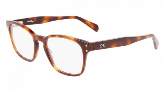 Ferragamo SF2925 Eyeglasses, (214) TORTOISE
