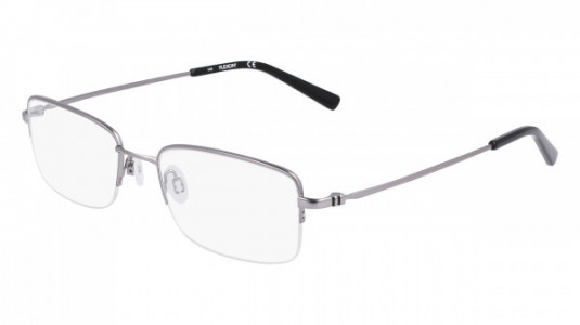 Flexon FLEXON H6056 Eyeglasses, (070) MATTE GUNMETAL
