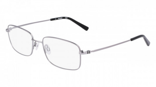 Flexon FLEXON H6057 Eyeglasses, (070) MATTE GUNMETAL