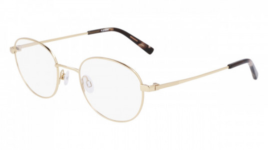 Flexon FLEXON H6059 Eyeglasses, (710) GOLD