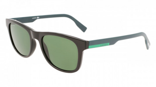 Lacoste L969S Sunglasses, (001) BLACK
