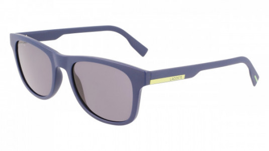 Lacoste L969S Sunglasses, (401) MATTE BLUE