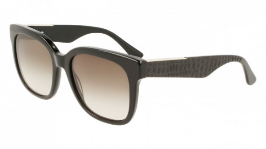 Lacoste L970S Sunglasses, (001) BLACK
