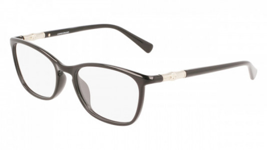 Longchamp LO2695 Eyeglasses, (001) BLACK