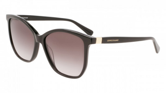 Longchamp LO708S Sunglasses, (220) HAVANA/AZURE