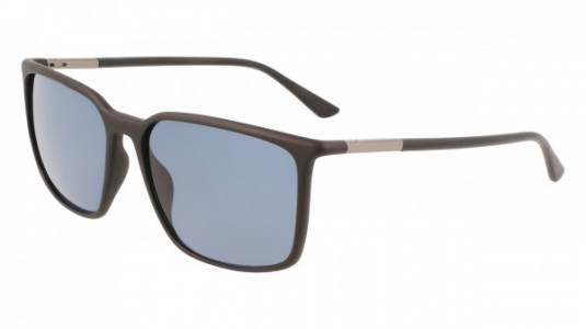 Calvin Klein CK22522S Sunglasses, (002) MATTE BLACK
