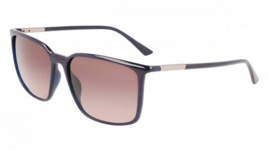 Calvin Klein CK22522S Sunglasses, (438) BLUE