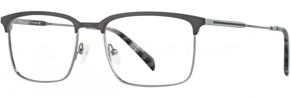 Michael Ryen Michael Ryen 374 Eyeglasses, 2 - Chocolate / Gunmetal