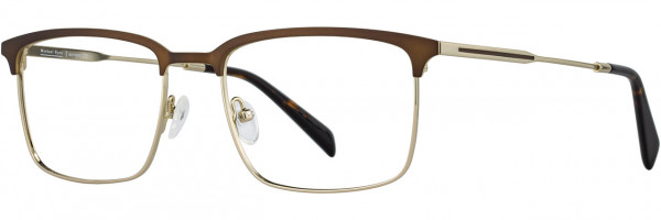 Michael Ryen Michael Ryen 374 Eyeglasses, 3 - Copper / Gold