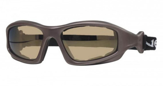 Liberty Sport Torque ll Sunglasses, 2 Matte Grey (Brown Flash)