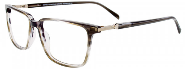EasyClip EC589 Eyeglasses, 020 - Grey Gradient