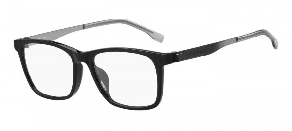 HUGO BOSS Black BOSS 1343/F Eyeglasses, 0807 BLACK