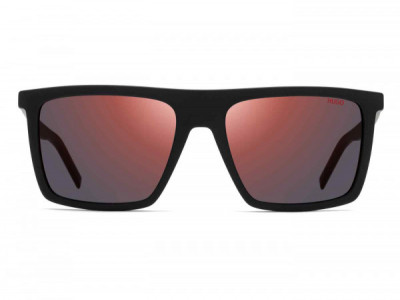 HUGO HG 1054/S Sunglasses, 0003 MATTE BLACK