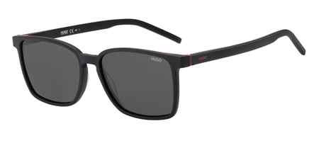 HUGO HG 1128/S Sunglasses, 0003 MATTE BLACK