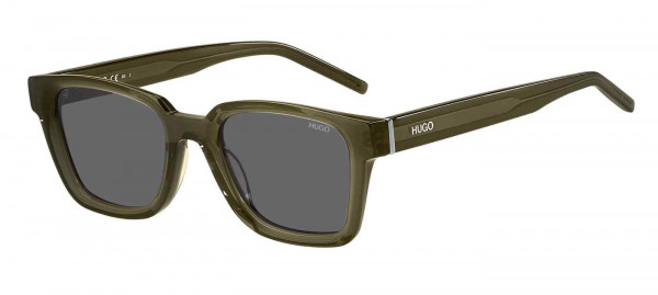 HUGO HG 1157/S Sunglasses, 03Y5 KHAKI