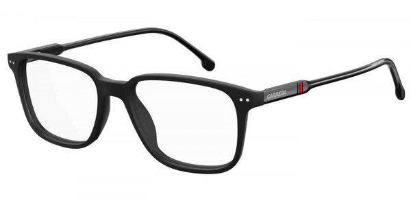 Carrera CARRERA 213/N Eyeglasses, 0003 MATTE BLACK