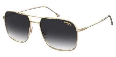 Carrera CARRERA 247/S Sunglasses, 02F7 GOLD GREY