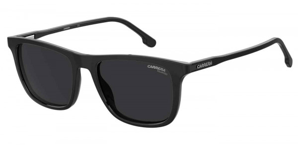 Carrera CARRERA 261/S Sunglasses, 008A BLACK GREY