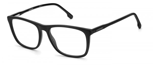 Carrera CARRERA 263 Eyeglasses, 0003 MATTE BLACK