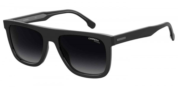 Carrera CARRERA 267/S Sunglasses, 0807 BLACK