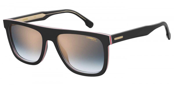 Carrera CARRERA 267/S Sunglasses, 0M4P STRIPED BLACK