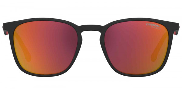 Carrera CARRERA 8041/S Sunglasses, 0OIT BLACK RED