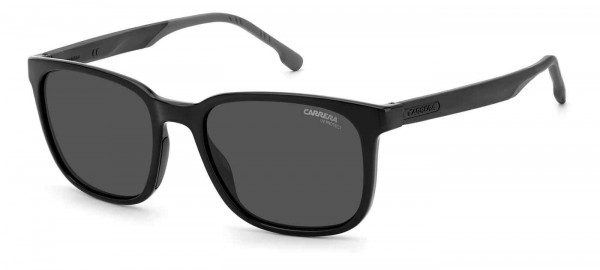 Carrera CARRERA 8046/S Sunglasses, 0807 BLACK