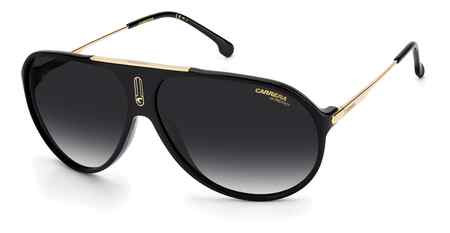 Carrera HOT65 Sunglasses, 0807 BLACK