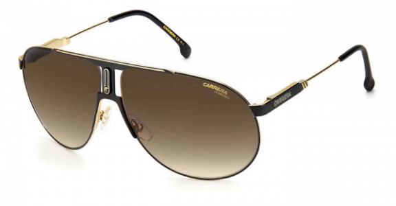 Carrera PANAMERIKA65 Sunglasses, 02M2 BLACK GOLD