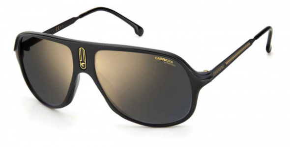 Carrera SAFARI65/N Sunglasses, 0003 MATTE BLACK