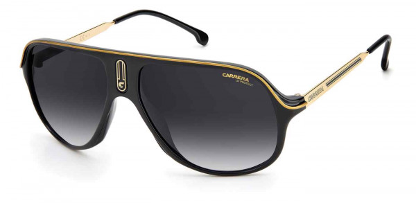 Carrera SAFARI65/N Sunglasses, 0807 BLACK