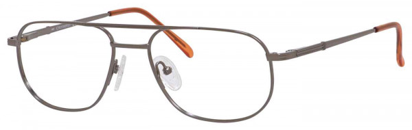 Chesterfield CH 352 T Eyeglasses, 01WK LIGHT BROWN