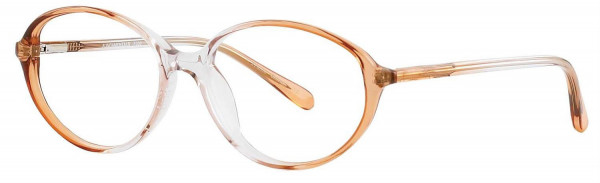 Fundamentals F002 Eyeglasses, Peach