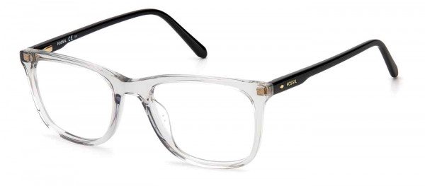 Fossil FOS 7109 Eyeglasses, 063M CRYSTAL GREY