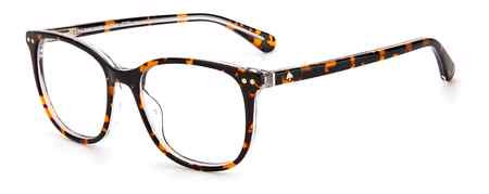 Kate Spade JOLIET Eyeglasses, 0789 LILAC