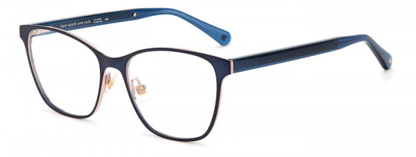 Kate Spade SELINE Eyeglasses, 0PJP BLUE