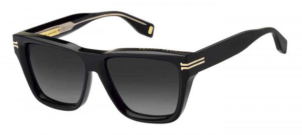 Marc Jacobs MJ 1002/S Sunglasses, 0807 BLACK
