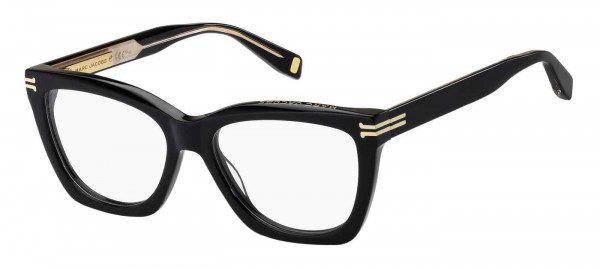 Marc Jacobs MJ 1014 Eyeglasses, 0807 BLACK