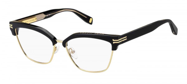 Marc Jacobs MJ 1016 Eyeglasses, 0807 BLACK