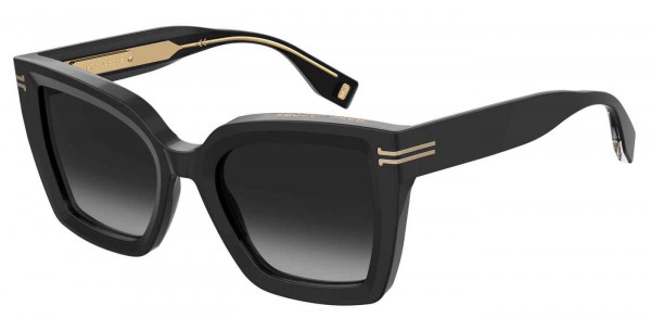 Marc Jacobs MJ 1030/S Sunglasses, 0807 BLACK