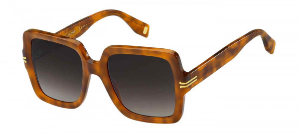 Marc Jacobs MJ 1034/S Sunglasses, 005L HAVANA