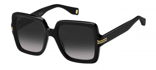 Marc Jacobs MJ 1034/S Sunglasses, 0RHL GOLD BLACK