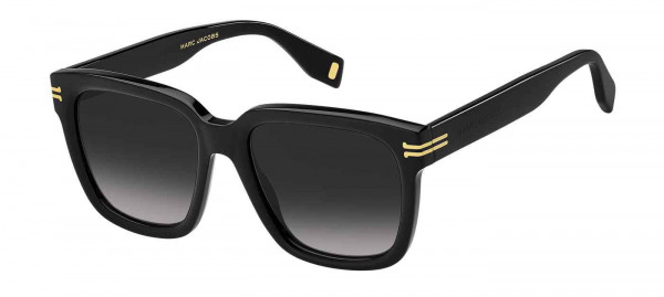 Marc Jacobs MJ 1035/S Sunglasses, 0RHL GOLD BLACK