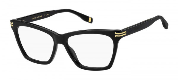 Marc Jacobs MJ 1039 Eyeglasses, 0807 BLACK