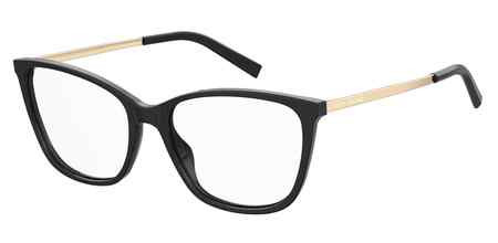 Marc Jacobs MARC 436/N Eyeglasses, 0807 BLACK