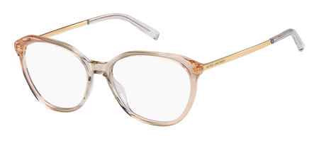 Marc Jacobs MARC 485/N Eyeglasses, 0733 PEACH