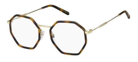 Marc Jacobs MARC 538 Eyeglasses, 0086 HAVANA