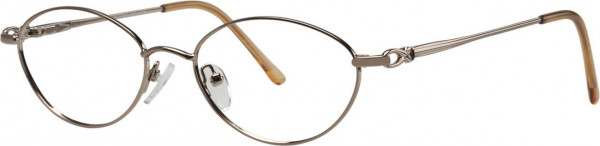 Fundamentals F105 Eyeglasses, Brown